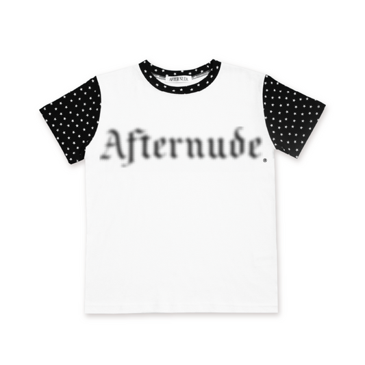 afternude-fw-24-vtg-washing-star-tee-(black)