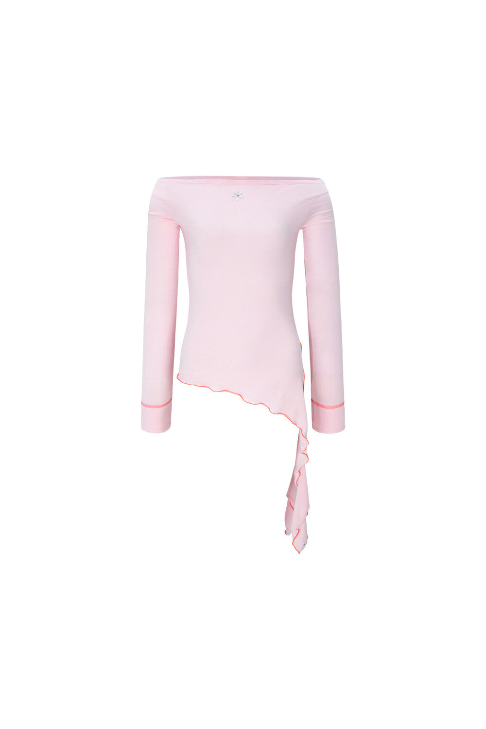 minjiena-fw-24-star-unbalance-top-pink