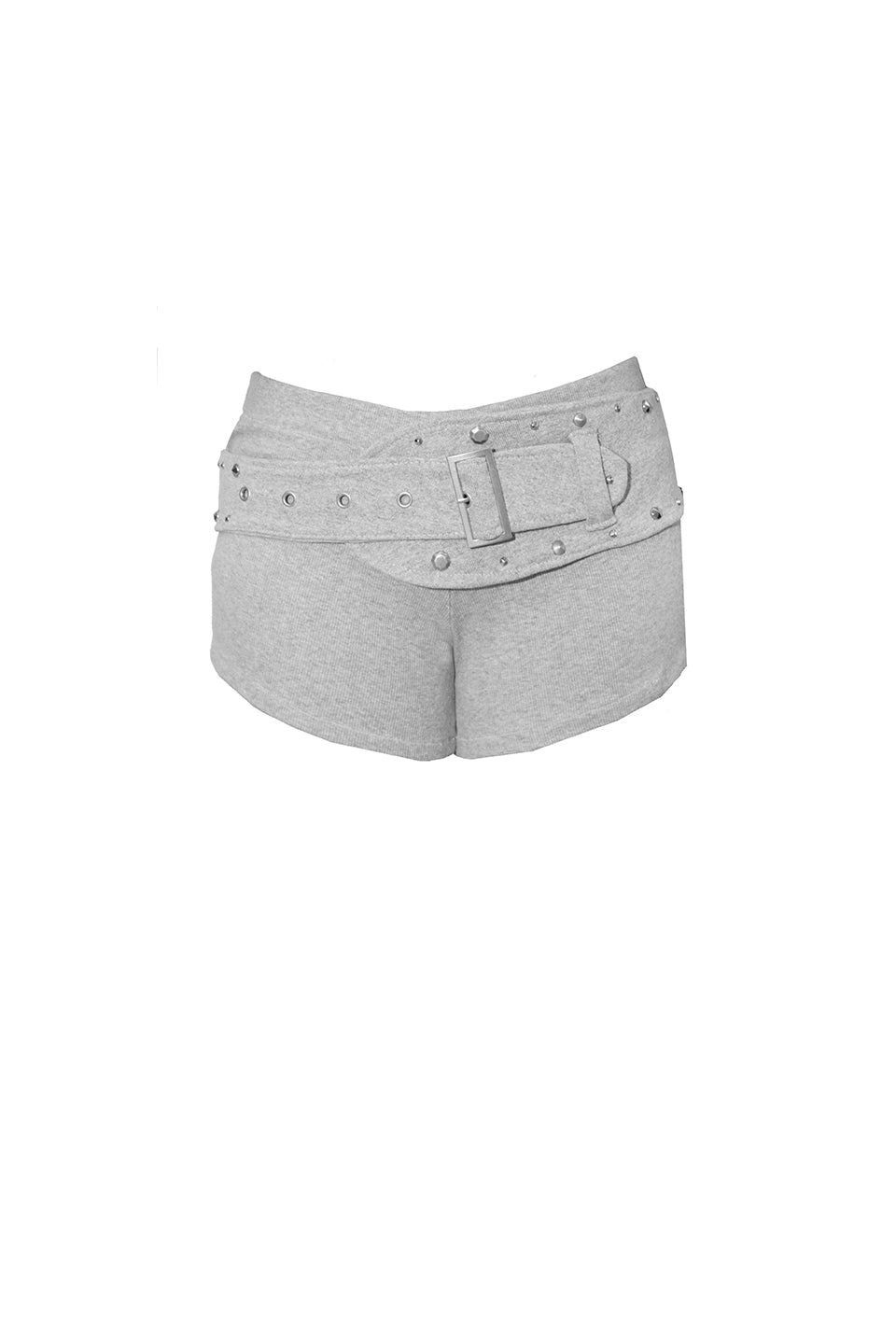 zemeta-ss-25-dani-belt-shorts-gray