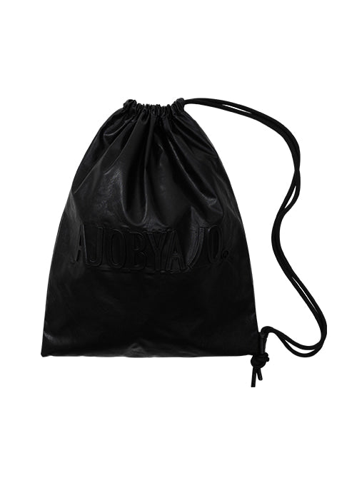 ajo-by-ajo-seasonless-vegan-leather-logo-embossed-string-bag-black