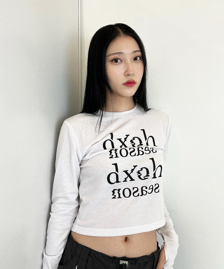 dxoh-fw-23-logo-season-semi-warmer-cropped-tshirt-white