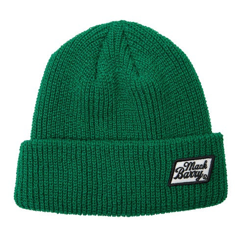 mack-barry-seasonless-classic-patch-short-beaniedeep-green