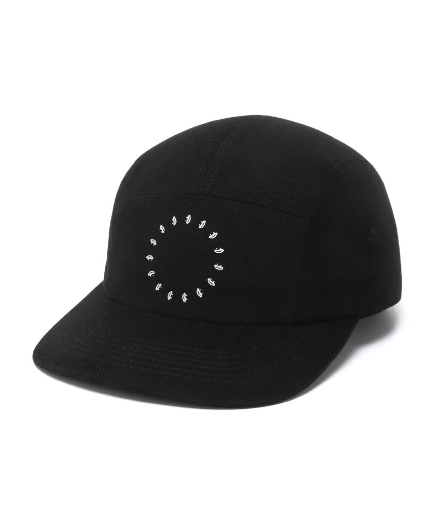 dxoh-summer-23-smile-logo-camp-cap-black