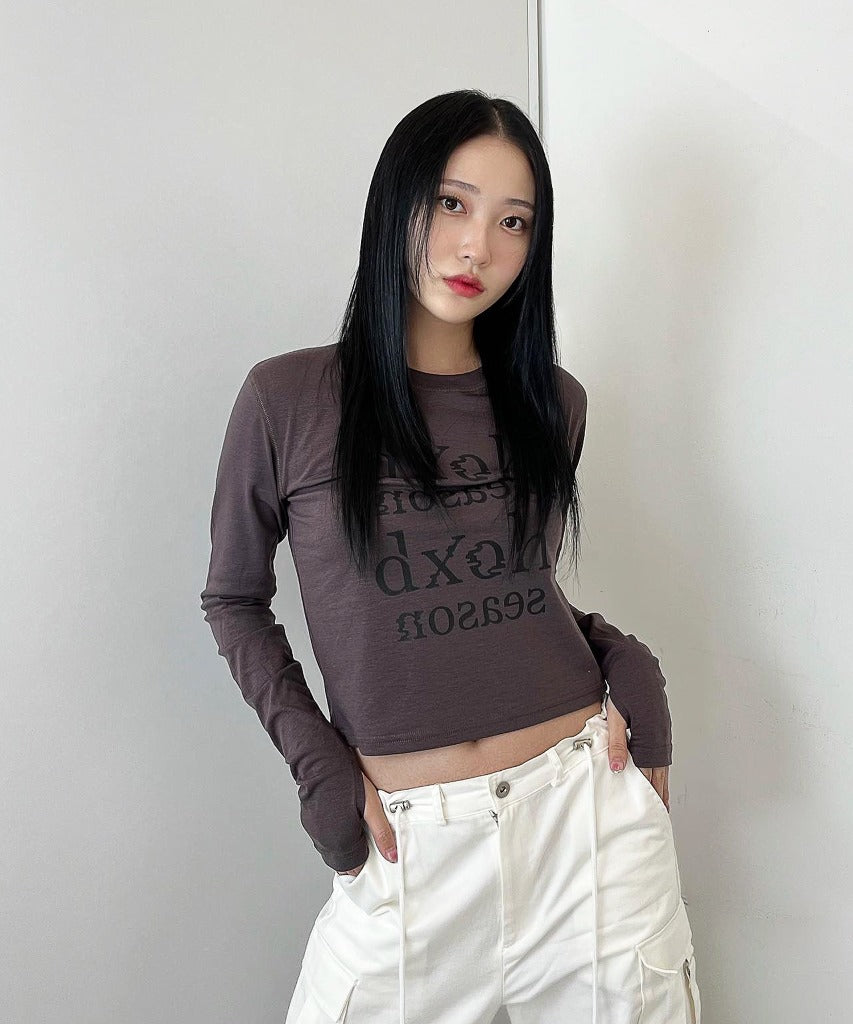 dxoh-fw-23-logo-season-semi-warmer-cropped-tshirt-charcoal