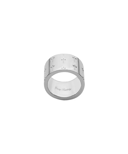 everybirthday-seasonless-23-ribbon-sword-white-silver-ring-l