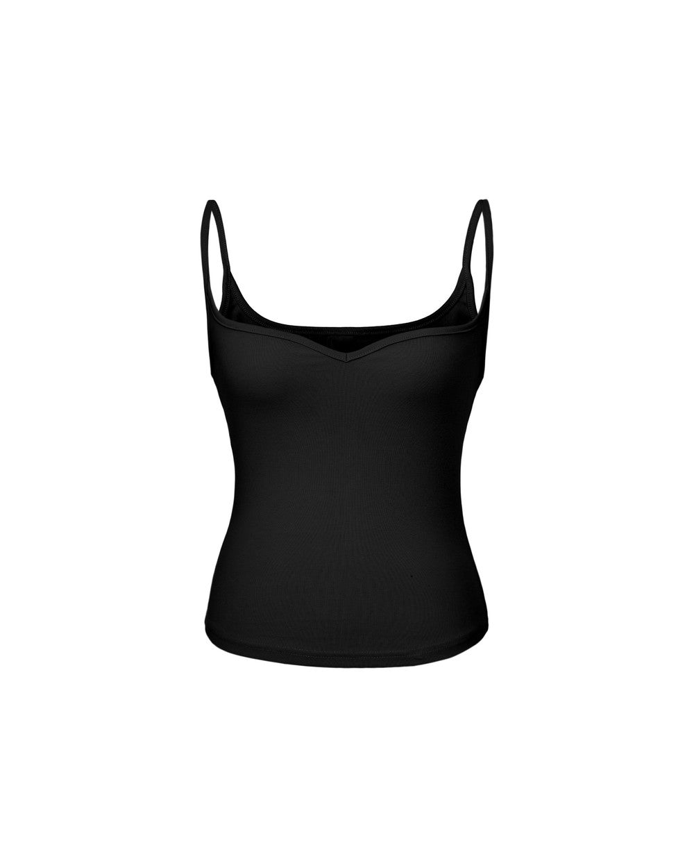 innermuseum-summer-23-sweet-heart-neck-camisole-black