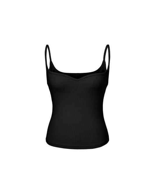 innermuseum-summer-23-sweet-heart-neck-camisole-black