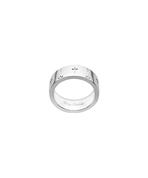 everybirthday-seasonless-23-ribbon-sword-white-silver-ring-m