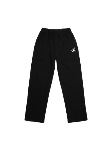 dxoh-fw-21-dxoh-logo-pants-black