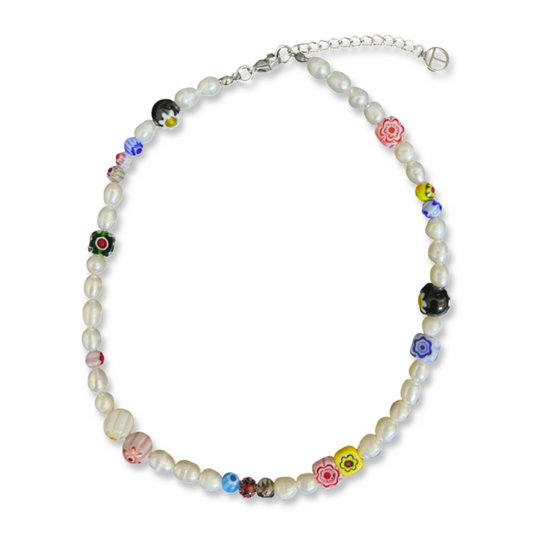 twentyoneaugust-seasonless-queenie-pearl-mix-bead-choker