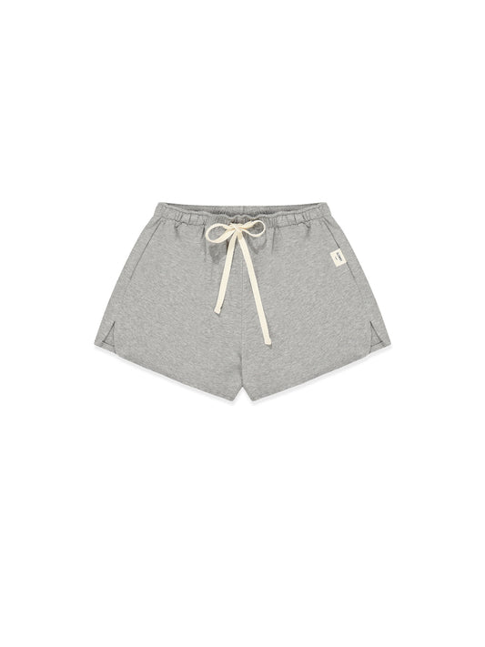 glowny-ss-24-g-classic-soft-shorts-gray