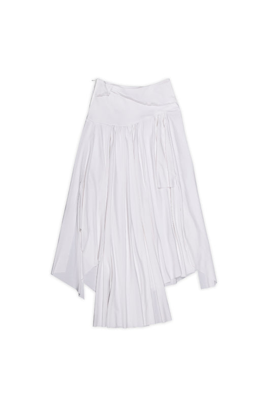 darling-you-are-bad-ss-24-asymmetric-shirring-skirt-white