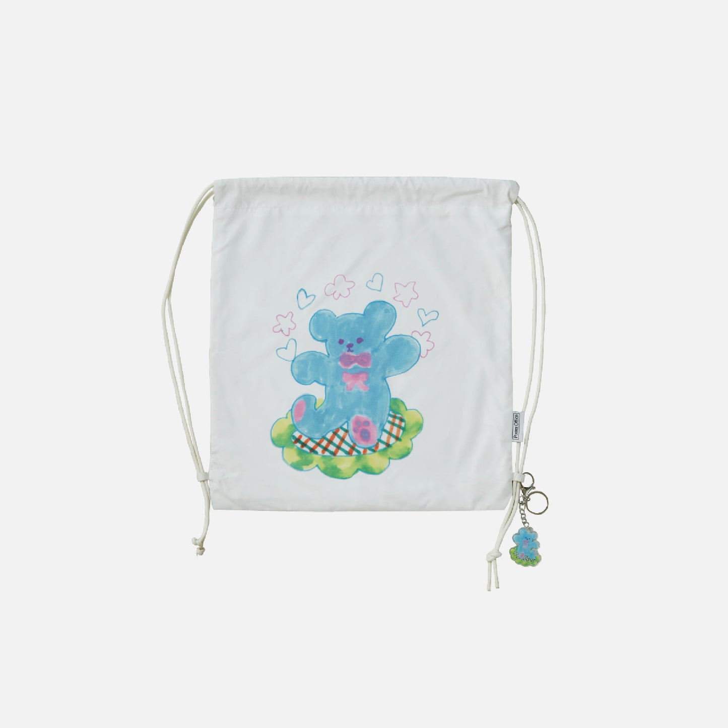 poster-office-seasonless-23-new-jins-minjis-pick-bear-string-backpack-with-keyring