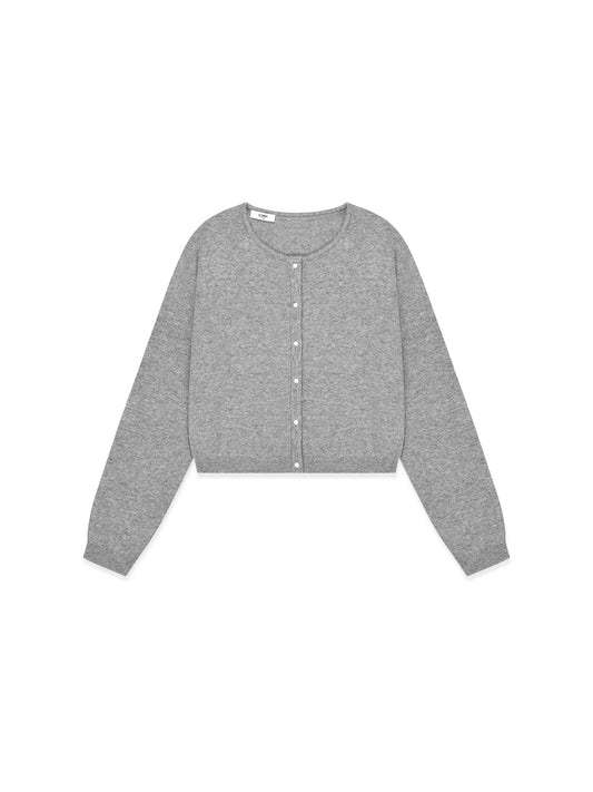 glowny-ss-24-g-classic-loose-fit-cardigan-gray