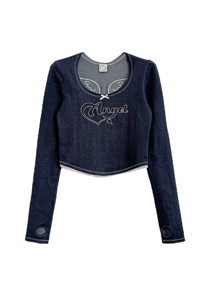 nofficialnoffice-fw-23-span-blue-jean-angel-top