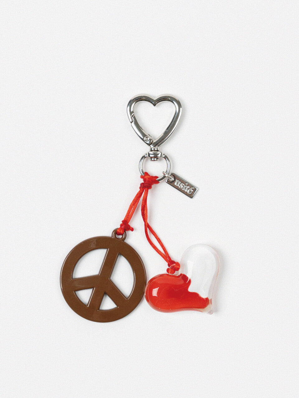 usite-seasonless-23-heart-peace-freedom-keyring-strawberry