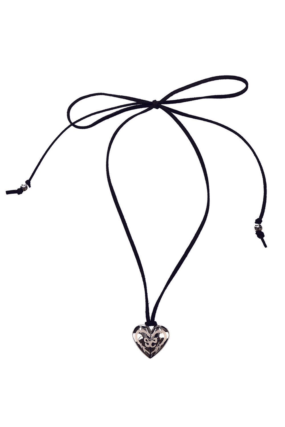 assay-ss-24-heart-and-love-necklace-suede-black